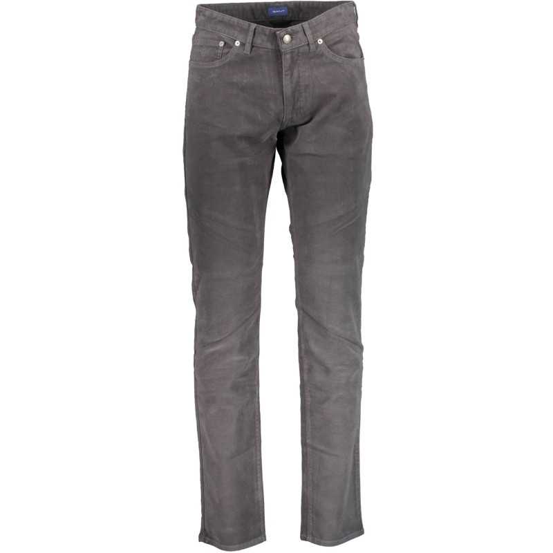 GANT MEN'S GRAY PANTS