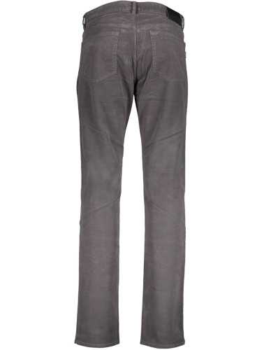 GANT MEN'S GRAY PANTS