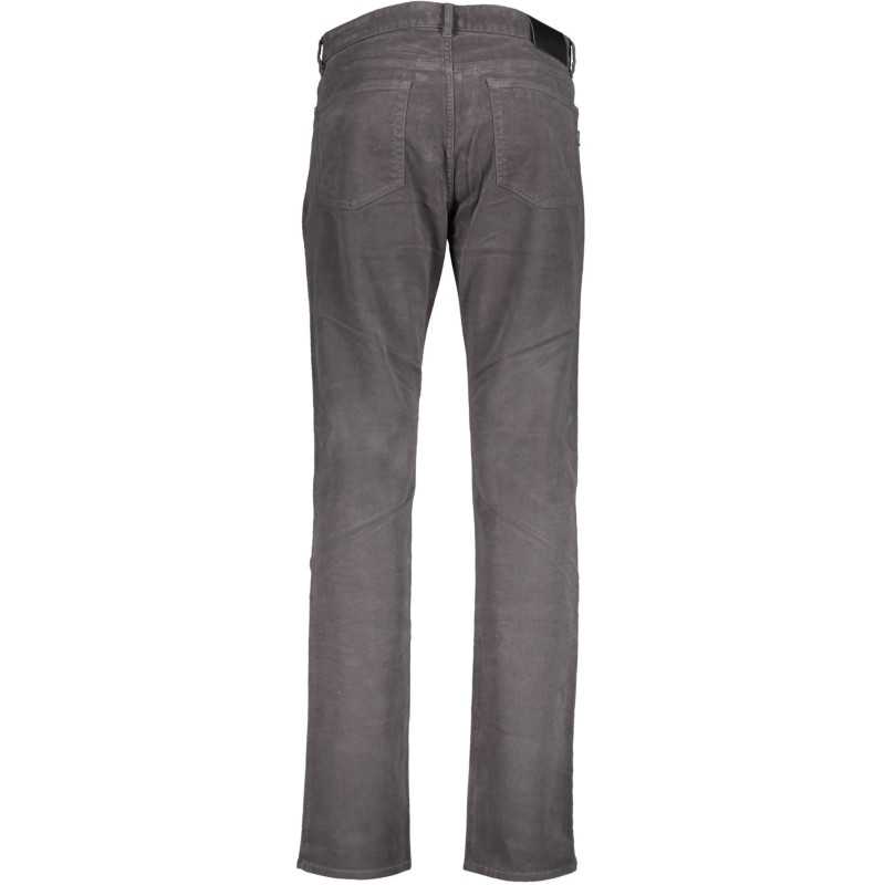 GANT MEN'S GRAY PANTS