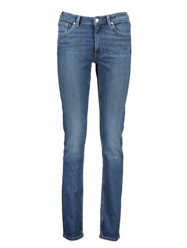 GANT JEANS DENIM DONNA BLU