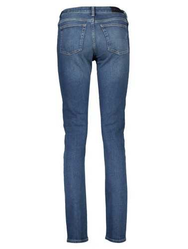 GANT JEANS DENIM DONNA BLU