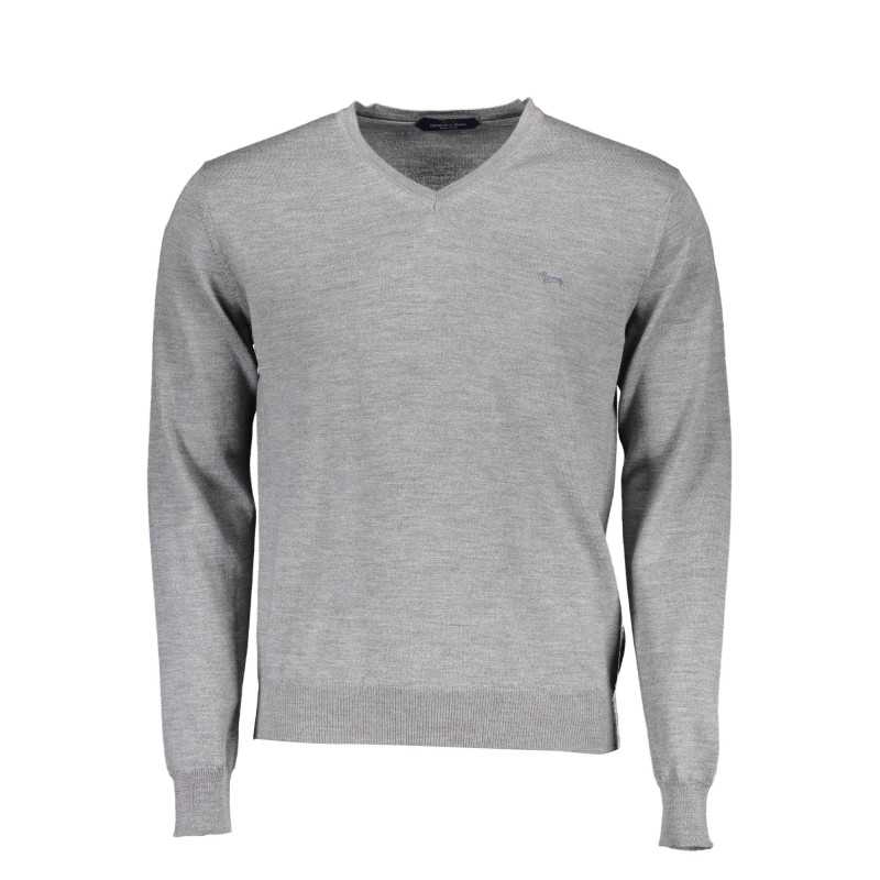 HARMONT & BLAINE MEN'S GRAY SWEATER