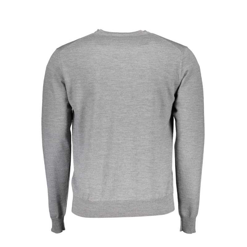 HARMONT & BLAINE MEN'S GRAY SWEATER