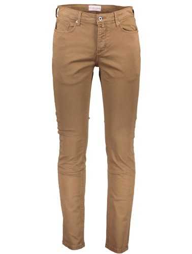 U.S. POLO PANTALONE UOMO MARRONE