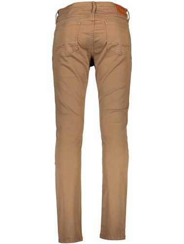 U.S. POLO PANTALONE UOMO MARRONE