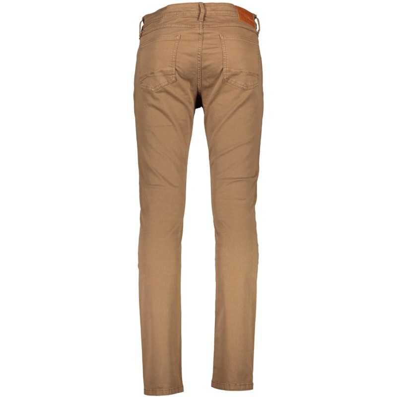 U.S. POLO PANTALONE UOMO MARRONE