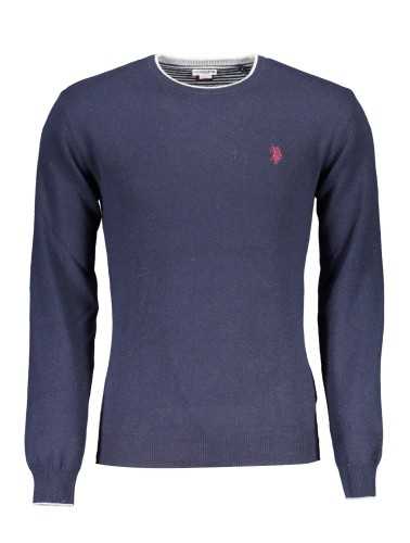 U.S. POLO MAGLIONE UOMO BLU