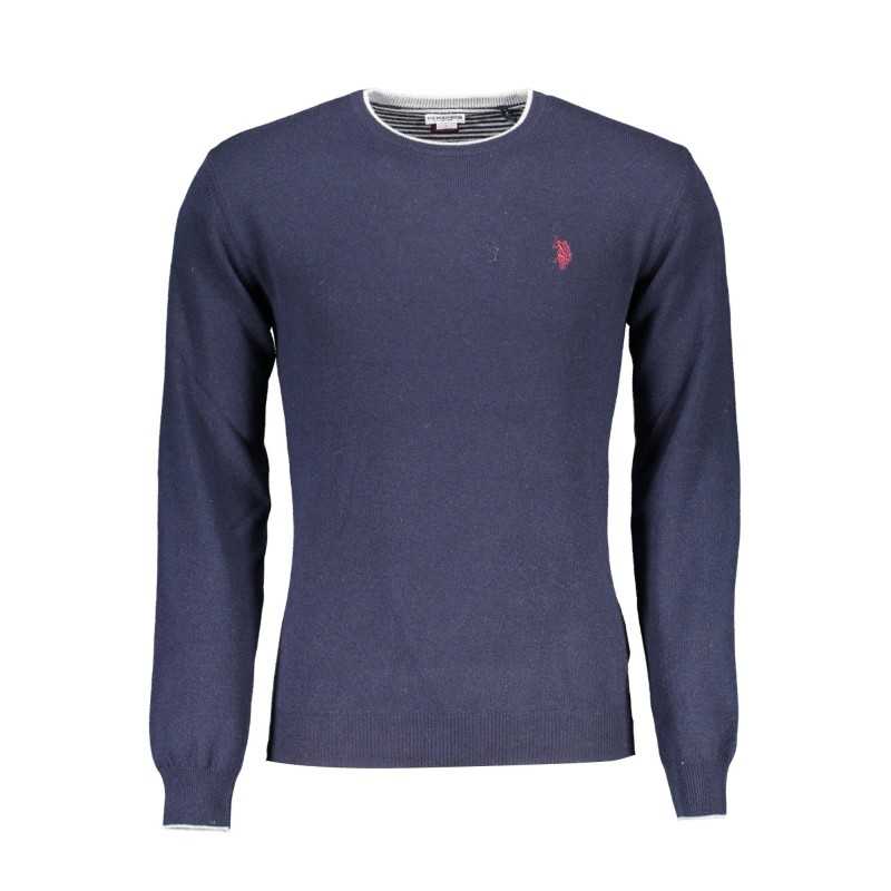 US POLO MEN'S BLUE SWEATER