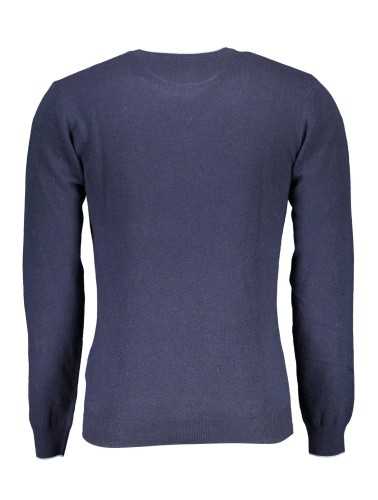 US POLO MEN'S BLUE SWEATER