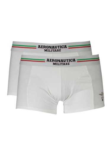 AERONAUTICA MILITARE BOXER UOMO BIANCO