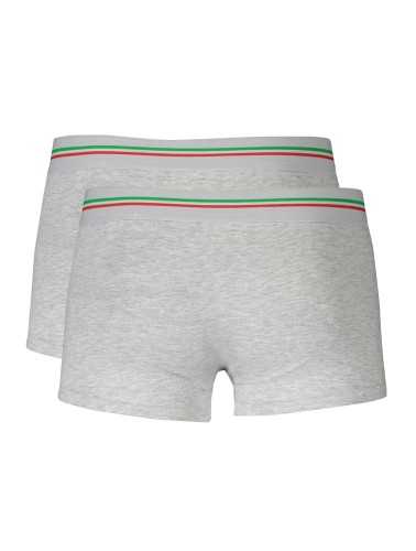 AERONAUTICA MILITARE BOXER MAN GRAY