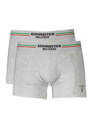 AERONAUTICA MILITARE BOXER MAN GRAY