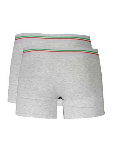 AERONAUTICA MILITARE BOXER MAN GRAY