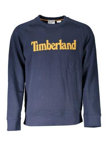 TIMBERLAND FELPA SENZA ZIP UOMO BLU