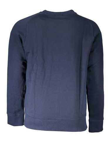 TIMBERLAND SWEATSHIRT WITHOUT ZIP MAN BLUE