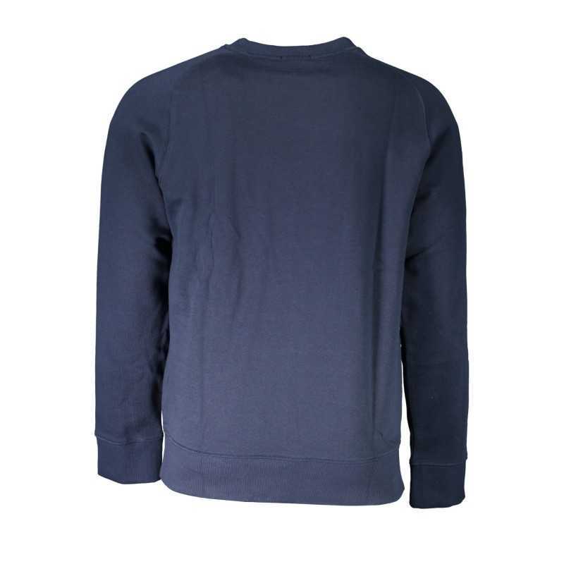 TIMBERLAND SWEATSHIRT WITHOUT ZIP MAN BLUE