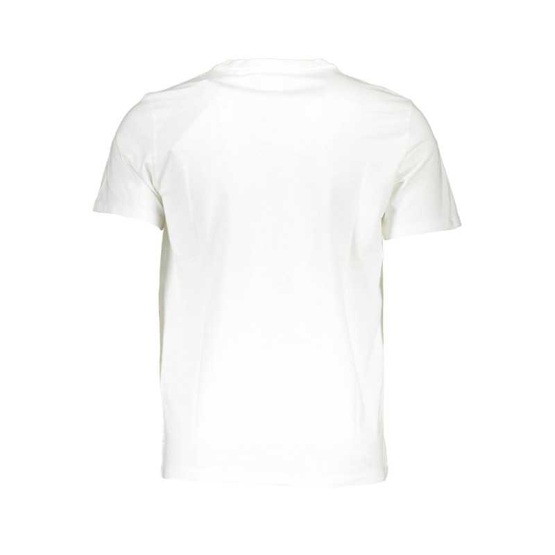 LEVI'S T-SHIRT MANICHE CORTE UOMO BIANCO