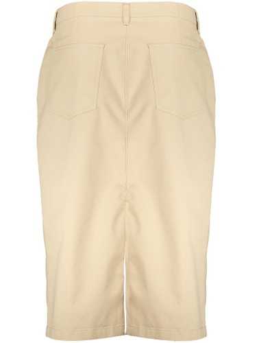 GANT GONNA LONGUETTE DONNA BEIGE