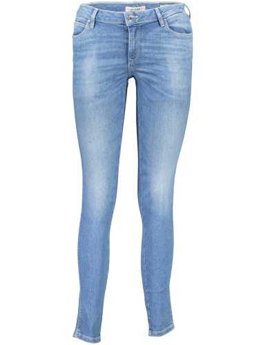 GUESS JEANS JEANS DENIM DONNA BLU