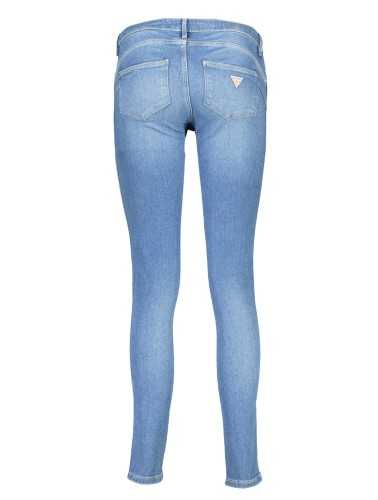 GUESS JEANS JEANS DENIM DONNA BLU