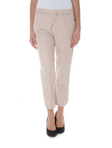 PHARD BEIGE WOMAN TROUSERS