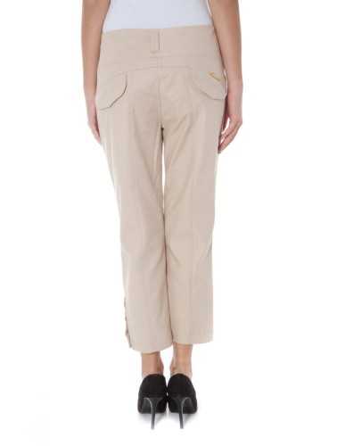 PHARD BEIGE WOMAN TROUSERS