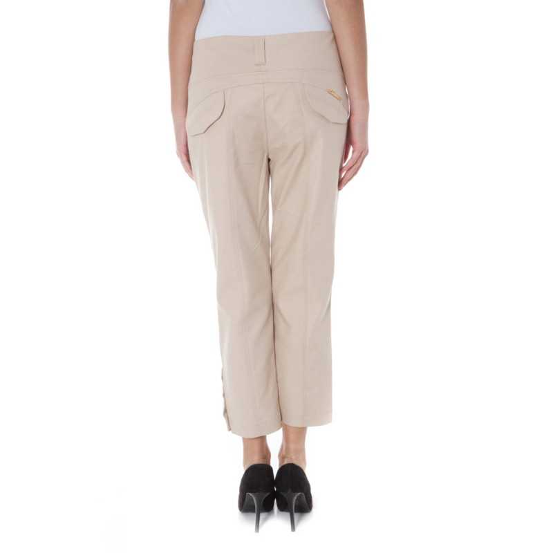 PHARD BEIGE WOMAN TROUSERS