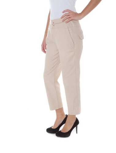 PHARD BEIGE WOMAN TROUSERS