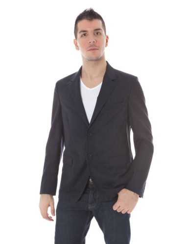 CALVIN KLEIN MEN'S CLASSIC BLUE JACKET