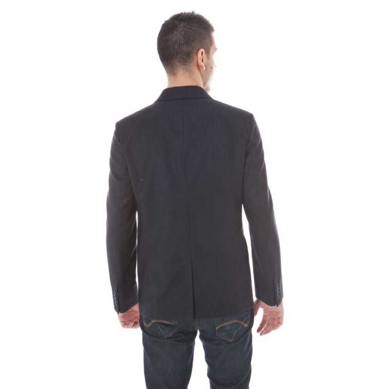 CALVIN KLEIN MEN'S CLASSIC BLUE JACKET