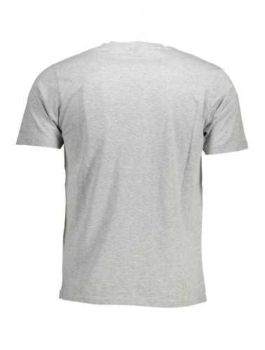 NORTH SAILS MEN'S SHORT SLEEVE T-SHIRT GRAY