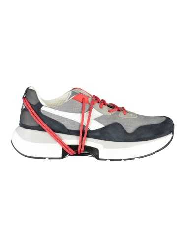 DIADORA GRAY MEN'S SPORTS SHOES