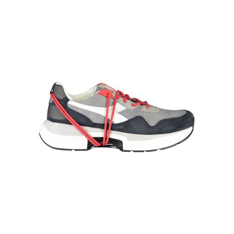 DIADORA GRAY MEN'S SPORTS SHOES