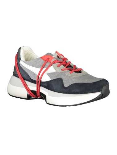 DIADORA GRAY MEN'S SPORTS SHOES