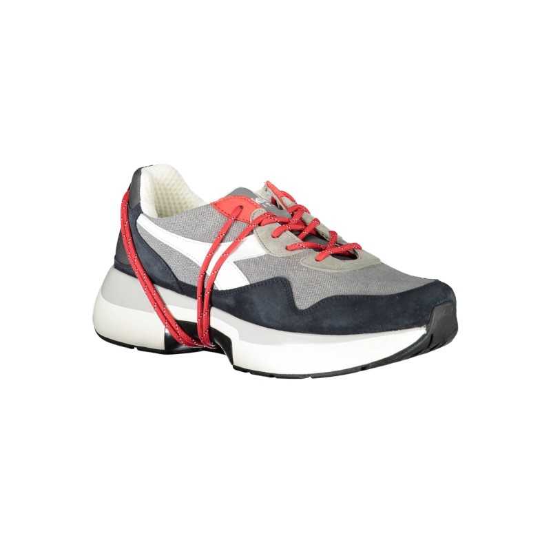 DIADORA GRAY MEN'S SPORTS SHOES