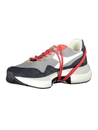 DIADORA GRAY MEN'S SPORTS SHOES