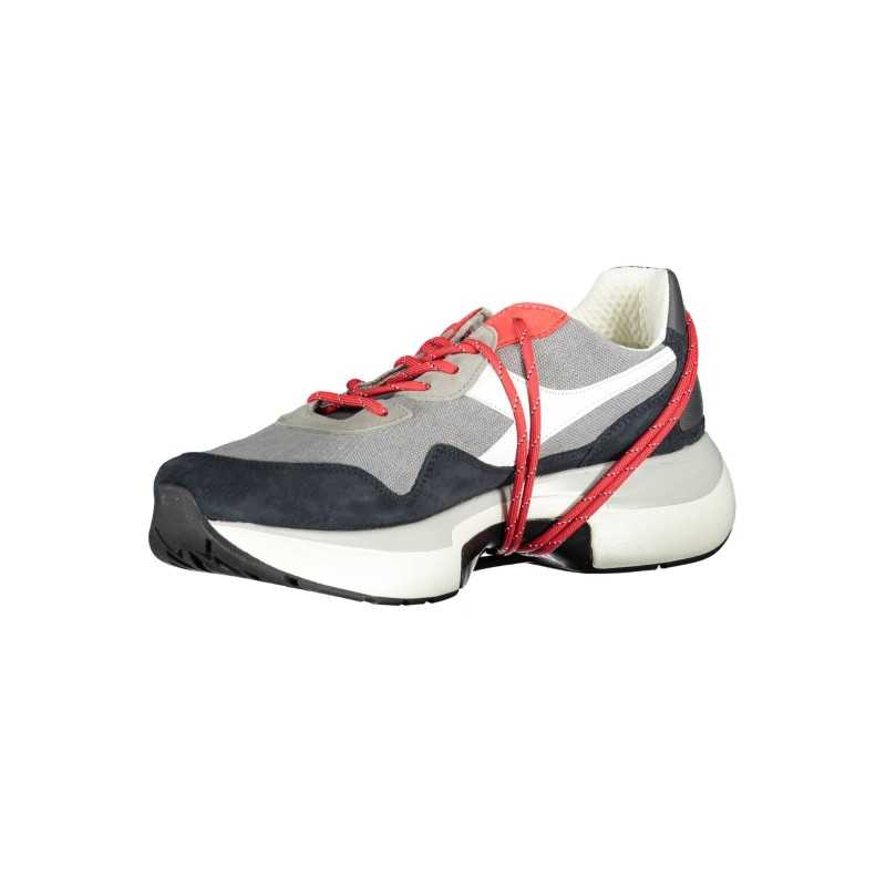 DIADORA GRAY MEN'S SPORTS SHOES