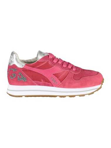 DIADORA SNEAKERS DONNA ROSSO