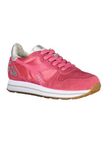 DIADORA SNEAKERS DONNA ROSSO