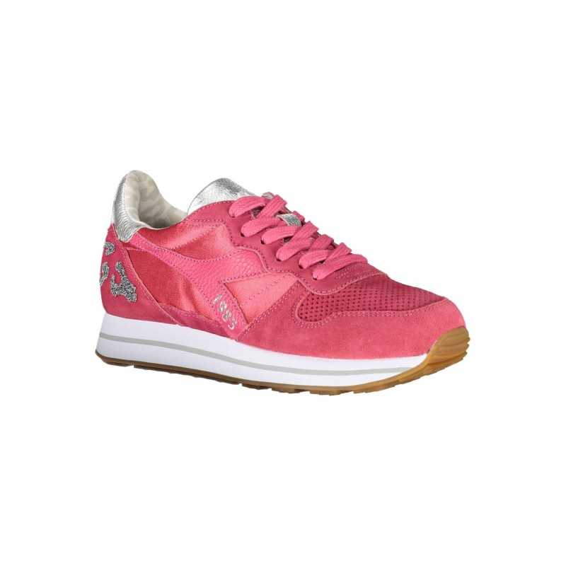 DIADORA SNEAKERS DONNA ROSSO