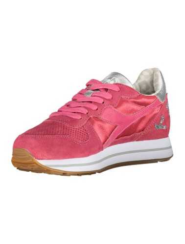 DIADORA SNEAKERS DONNA ROSSO