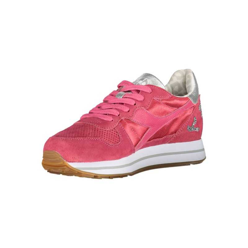 DIADORA SNEAKERS DONNA ROSSO