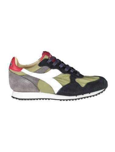 DIADORA GREEN WOMEN'S SPORTS SHOES