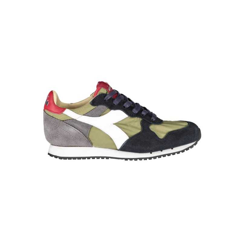 DIADORA SNEAKERS DONNA VERDE