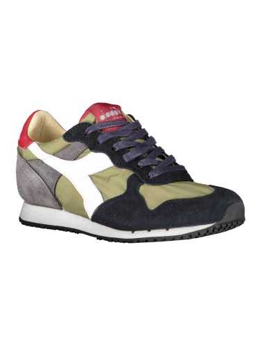 DIADORA GREEN WOMEN'S SPORTS SHOES