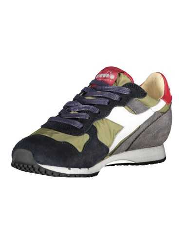 DIADORA GREEN WOMEN'S SPORTS SHOES