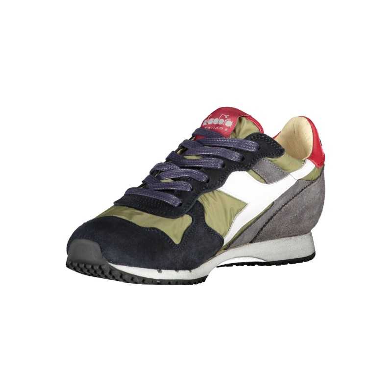 DIADORA GREEN WOMEN'S SPORTS SHOES