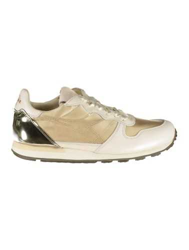 DIADORA BEIGE WOMEN'S SPORTS SHOES