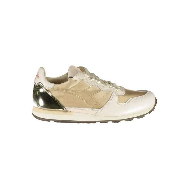 DIADORA BEIGE WOMEN'S SPORTS SHOES