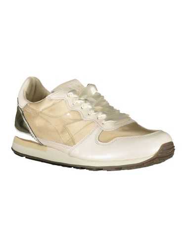 DIADORA BEIGE WOMEN'S SPORTS SHOES